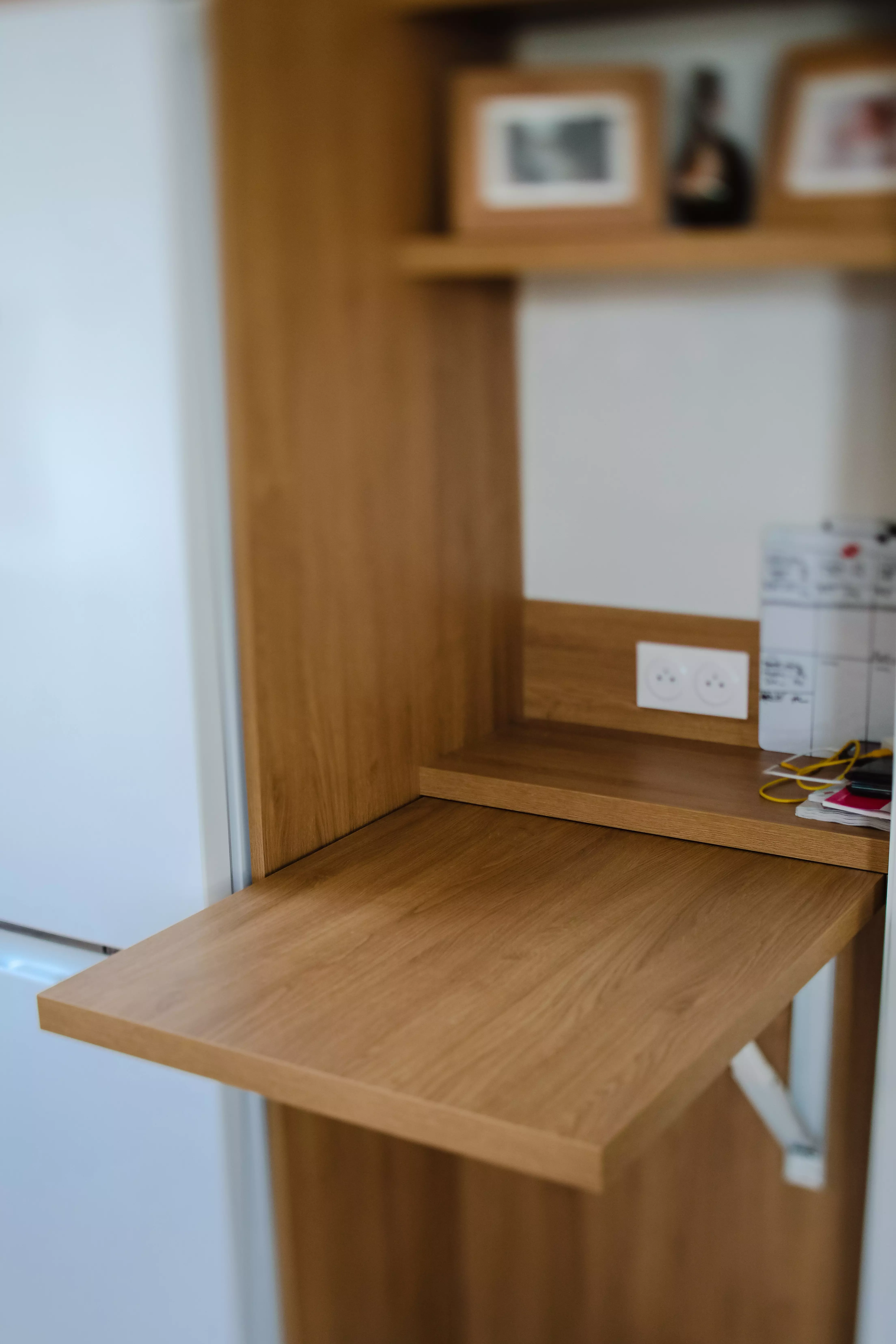 Tablette cuisine pour télétravail
