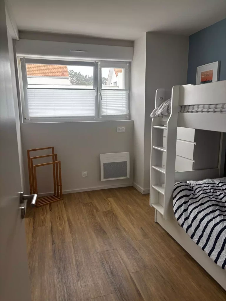 Chambre d'enfants Appartement Wissant