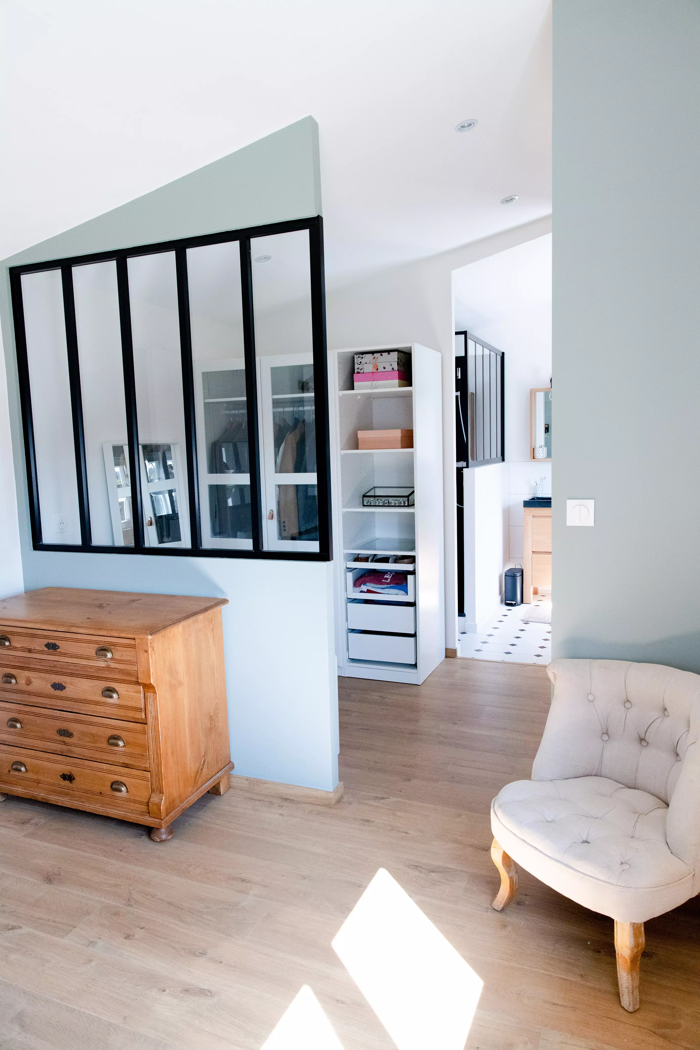 Verrière et dressing Mouvaux